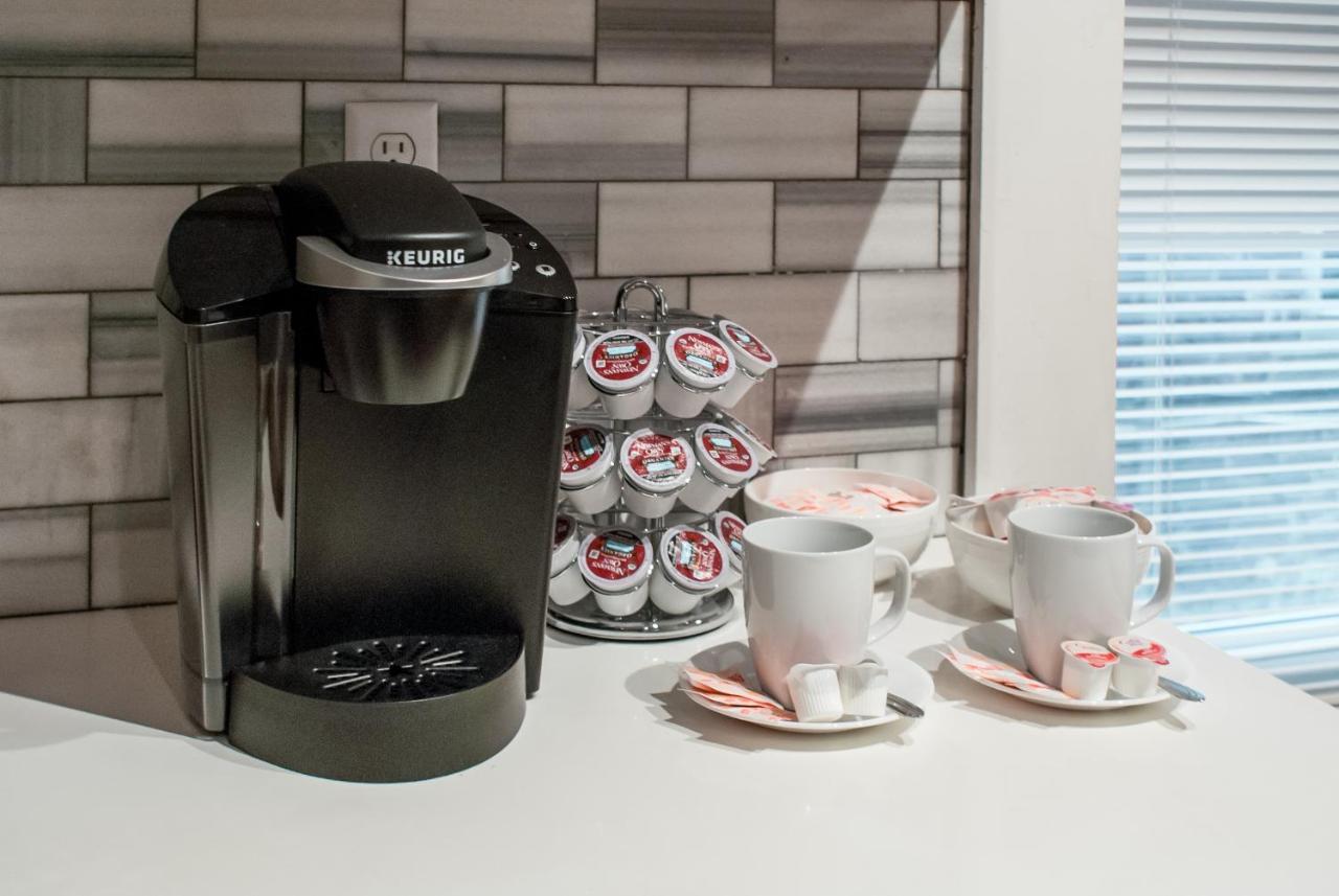 Gorgeous 1Br Wooster Sq. Apt. - Wshr/Dryr, Parking New Haven Ngoại thất bức ảnh